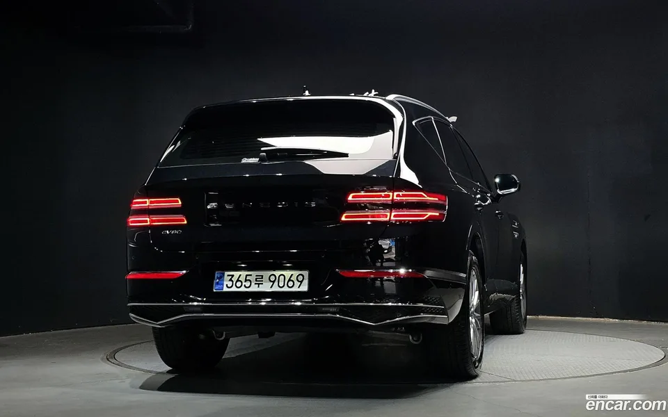 Genesis GV80 2.5T 2WD 2024 — миниатюра 4