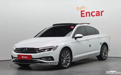 Volkswagen Passat GT 2022 купить в Москве