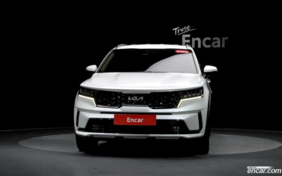Kia Sorento 2.5T 2WD 2022 — миниатюра 3