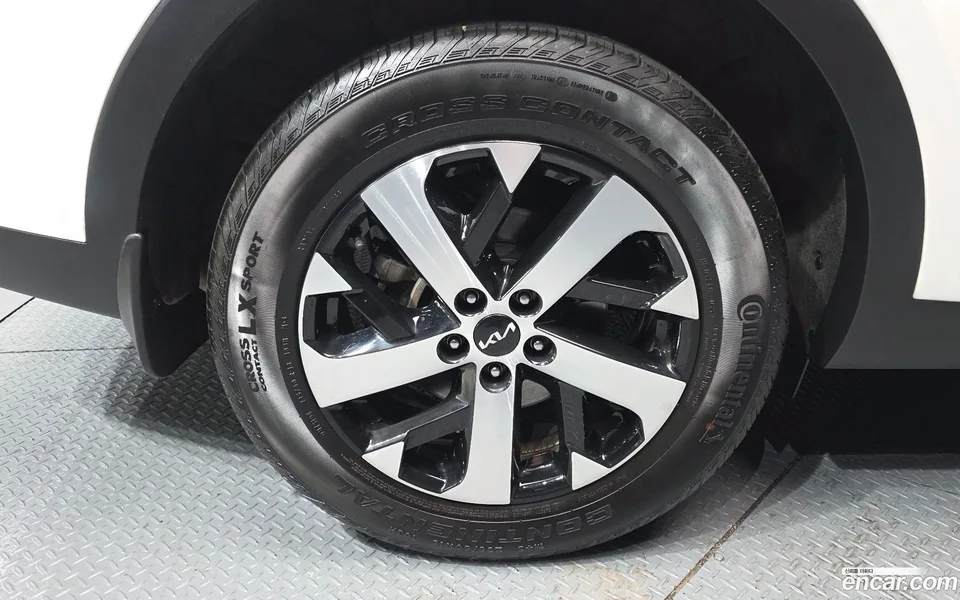 Kia Sorento 2.5T 2WD 2022 — миниатюра 5
