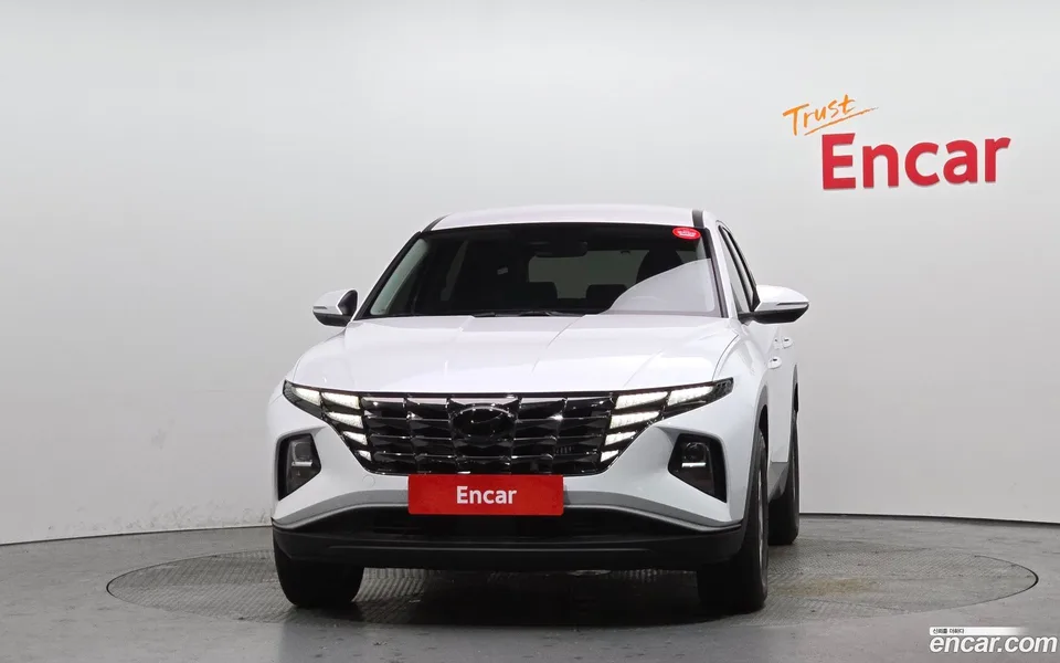 Hyundai Tucson 1.6 2WD 2022 — миниатюра 3