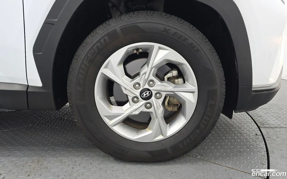 Hyundai Tucson 1.6 2WD 2022 — миниатюра 5