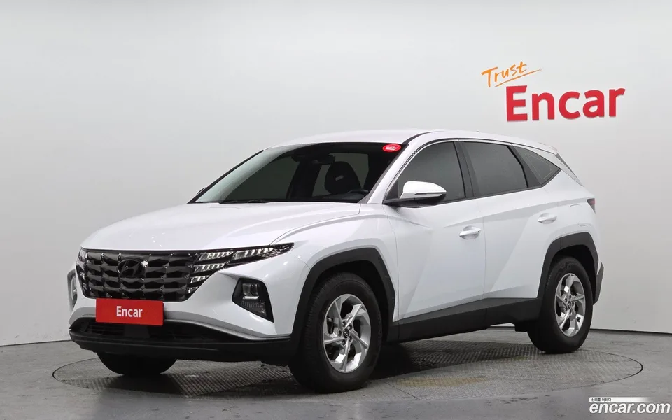 Hyundai Tucson 1.6 2WD 2022 — фото 1, купить с доставкой в Москву
