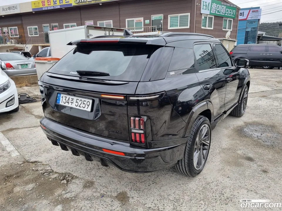 KG Mobility Actyon 1.5 2WD 2024 — миниатюра 2