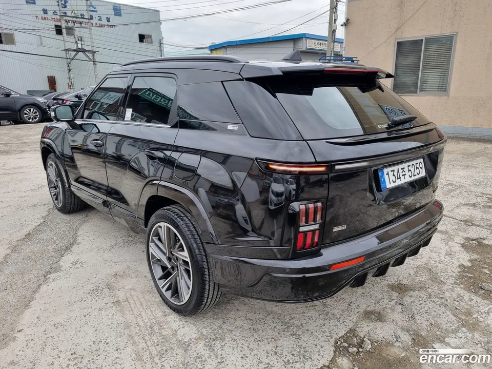 KG Mobility Actyon 1.5 2WD 2024 — миниатюра 4