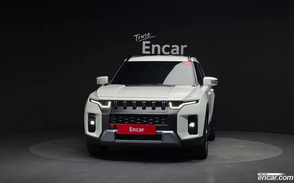KG Mobility Torres 1.5 2WD 2022 — миниатюра 3
