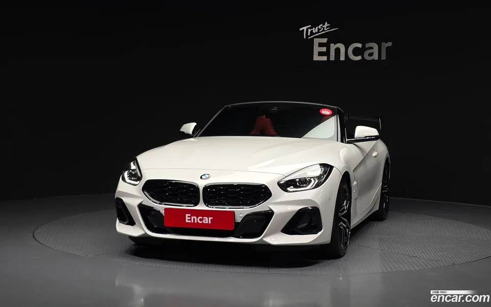 BMW Z4 sDrive20i M 2024 — миниатюра 3