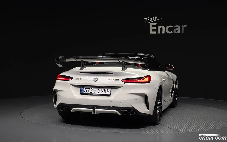BMW Z4 sDrive20i M 2024 — миниатюра 4