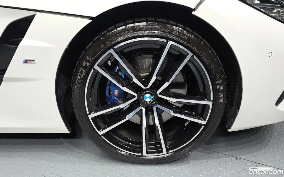 BMW Z4 sDrive20i M 2024 — миниатюра 5