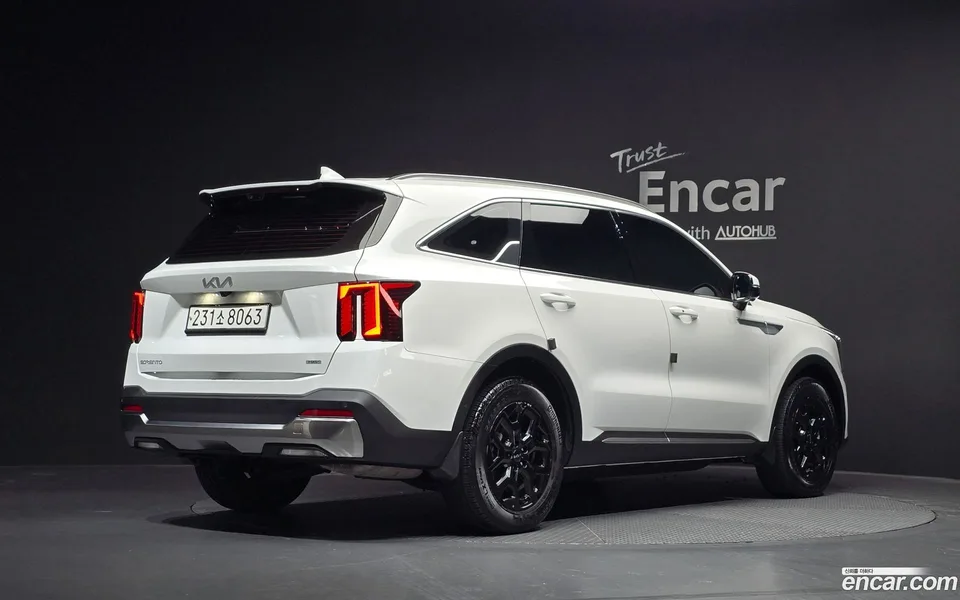 Kia Sorento HEV 1.6 2WD 2024 — миниатюра 2