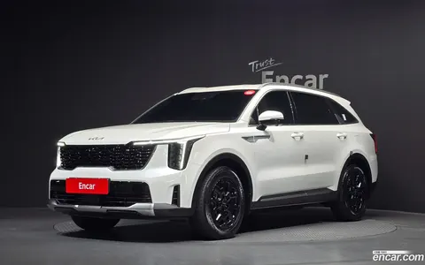 Kia Sorento 2024 купить в Москве