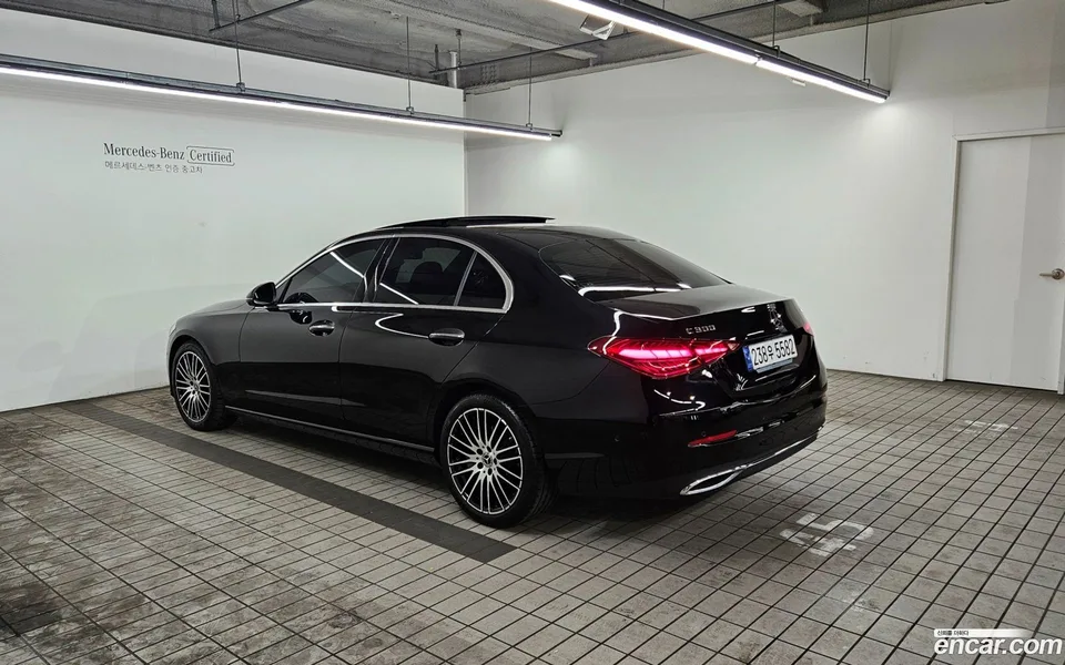 Mercedes-Benz C-Class C300 4MATIC 2024 — миниатюра 2