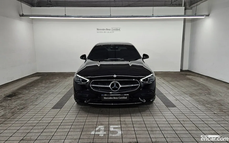 Mercedes-Benz C-Class C300 4MATIC 2024 — миниатюра 3