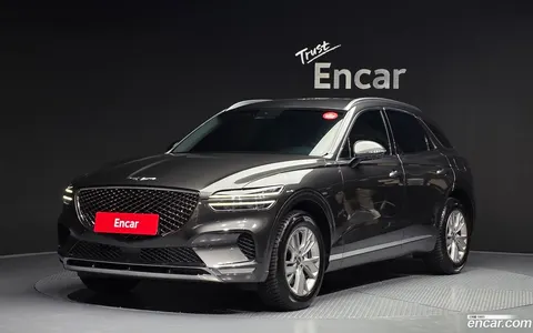 Genesis GV70 2024 купить в Москве
