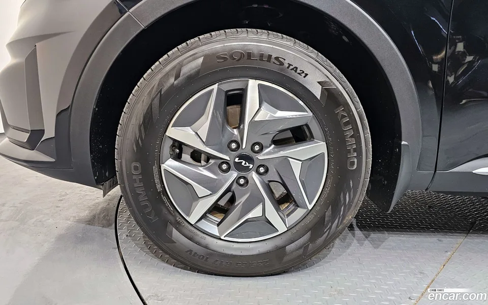 Kia Sorento HEV 1.6 2WD 2022 — миниатюра 5