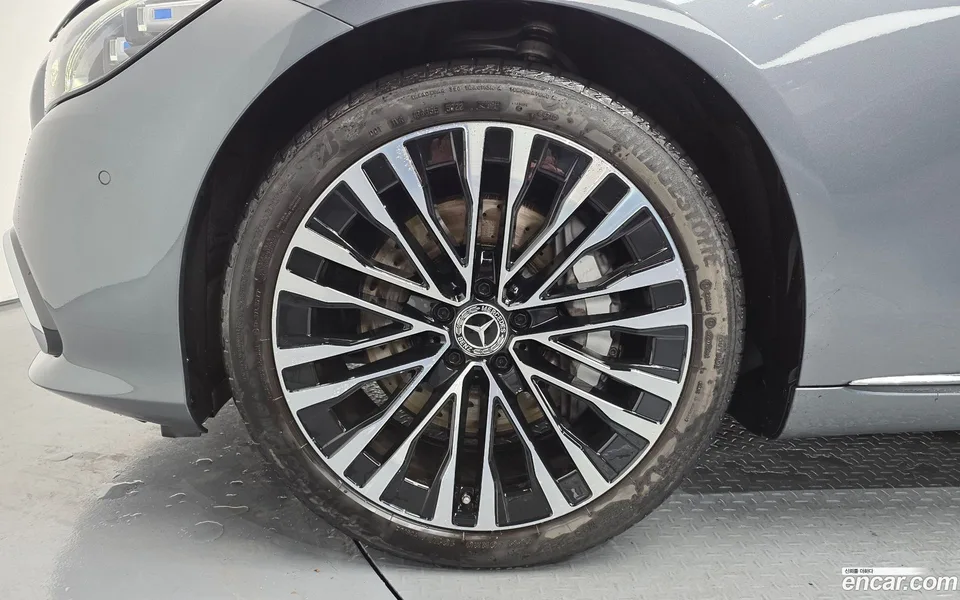 Mercedes-Benz S-Class S450L 4MATIC 2023 — миниатюра 5