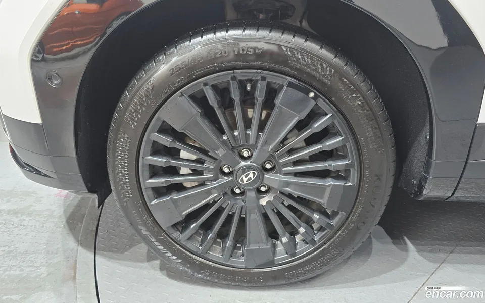 Hyundai Santa Fe HEV 1.6 4WD 2023 — миниатюра 5
