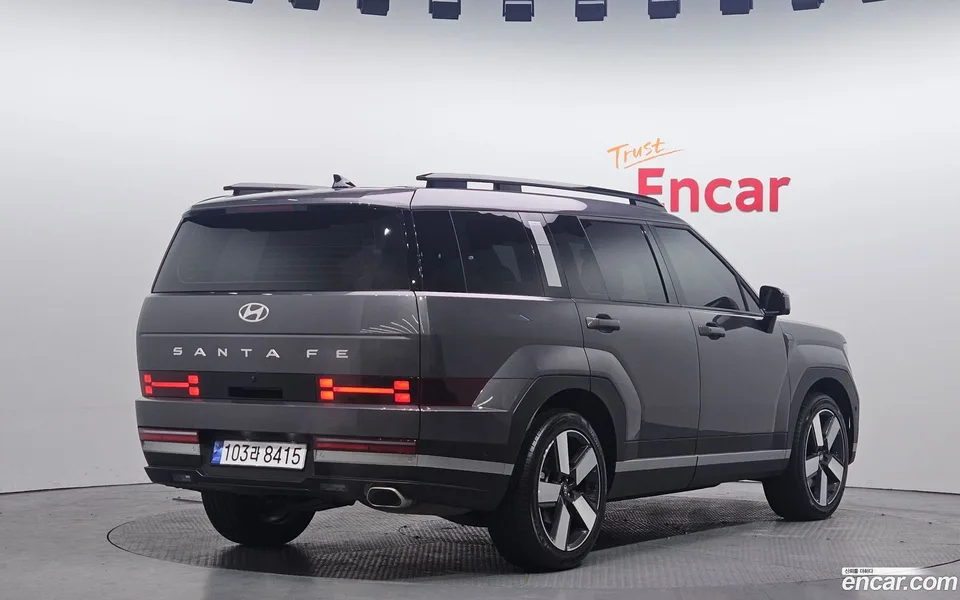 Hyundai Santa Fe 2.5T 2WD 2024 — миниатюра 2