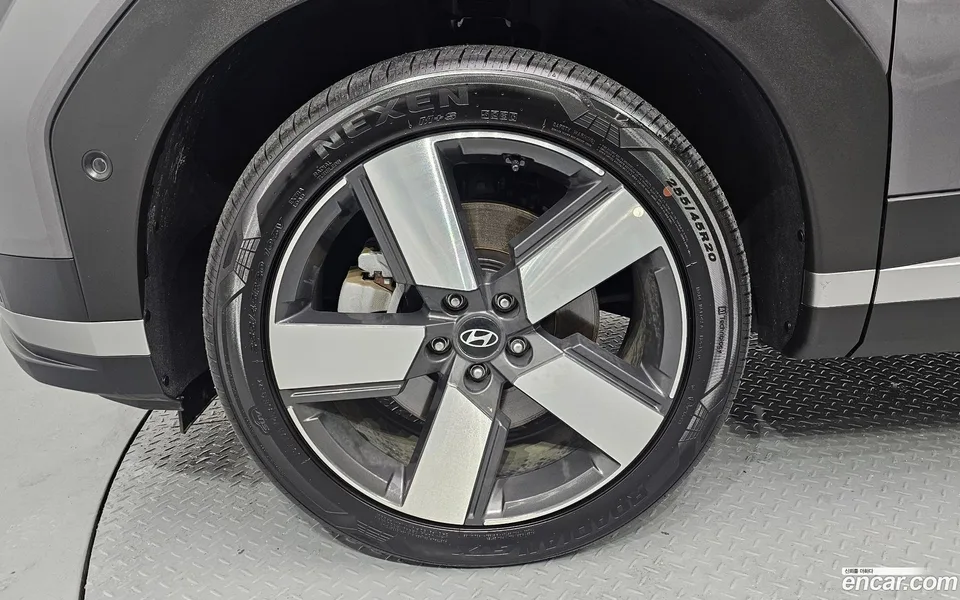 Hyundai Santa Fe 2.5T 2WD 2024 — миниатюра 5