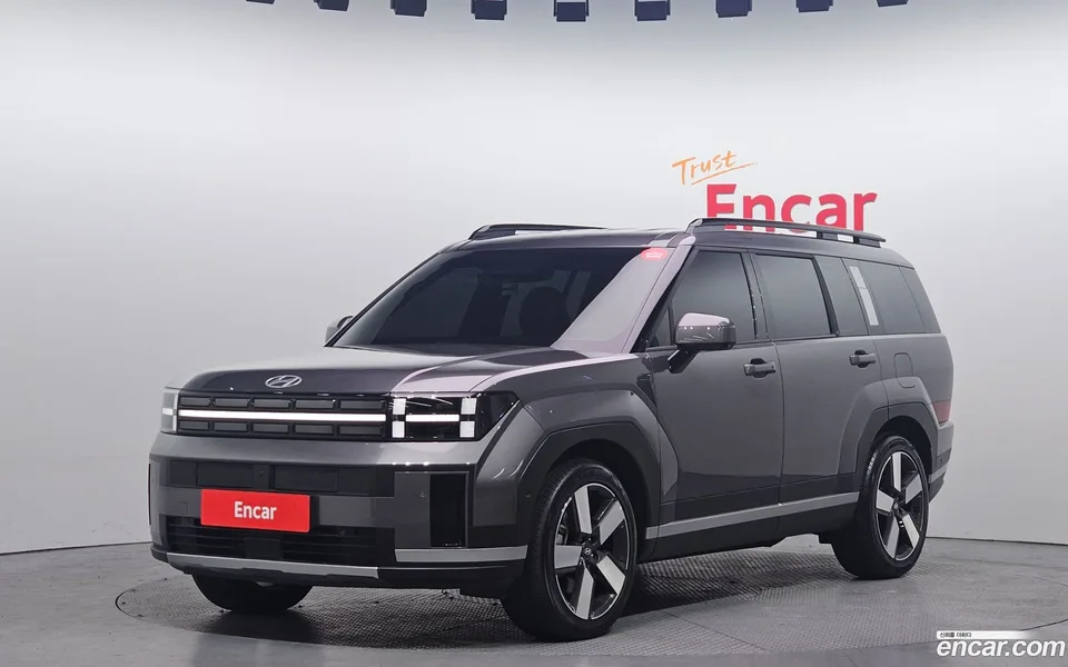 Hyundai Santa Fe 2.5T 2WD 2024 — фото 1, купить с доставкой в Москву