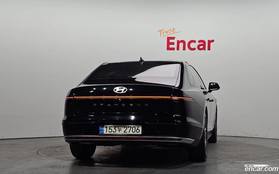 Hyundai Grandeur 2.5 2WD 2022 — миниатюра 4