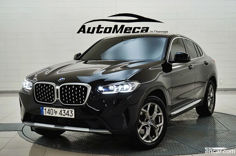 BMW X4 xDrive20i xLine 2024 — миниатюра 2