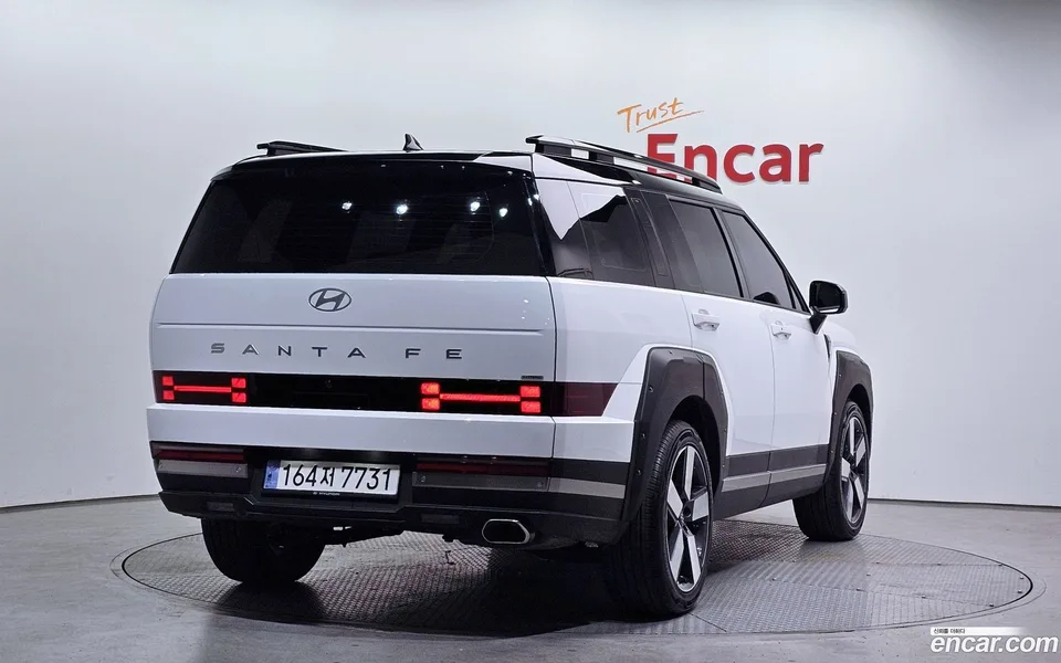 Hyundai SantaFe 2.5T 4WD 2024 — миниатюра 2