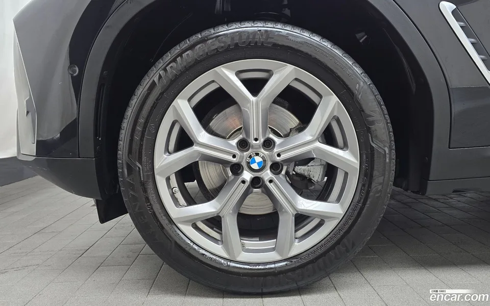 BMW X3 xDrive 20d 2022 — миниатюра 5