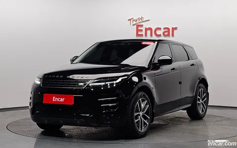 Land Rover Range Rover Evoque 2025 купить в Москве
