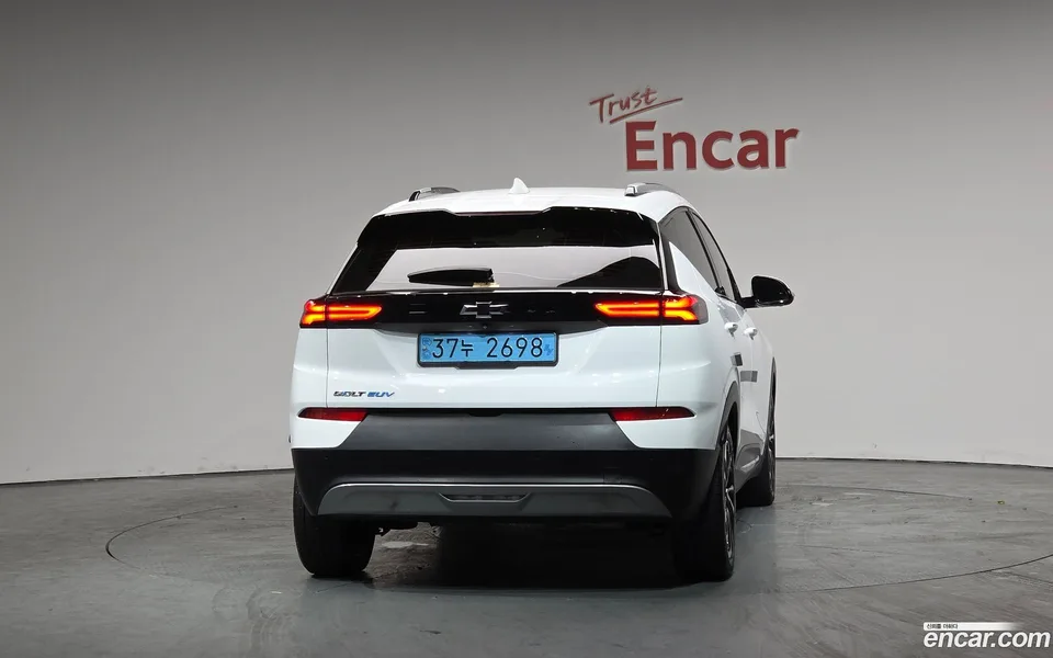 Chevrolet Bolt EUV 2023 — миниатюра 4