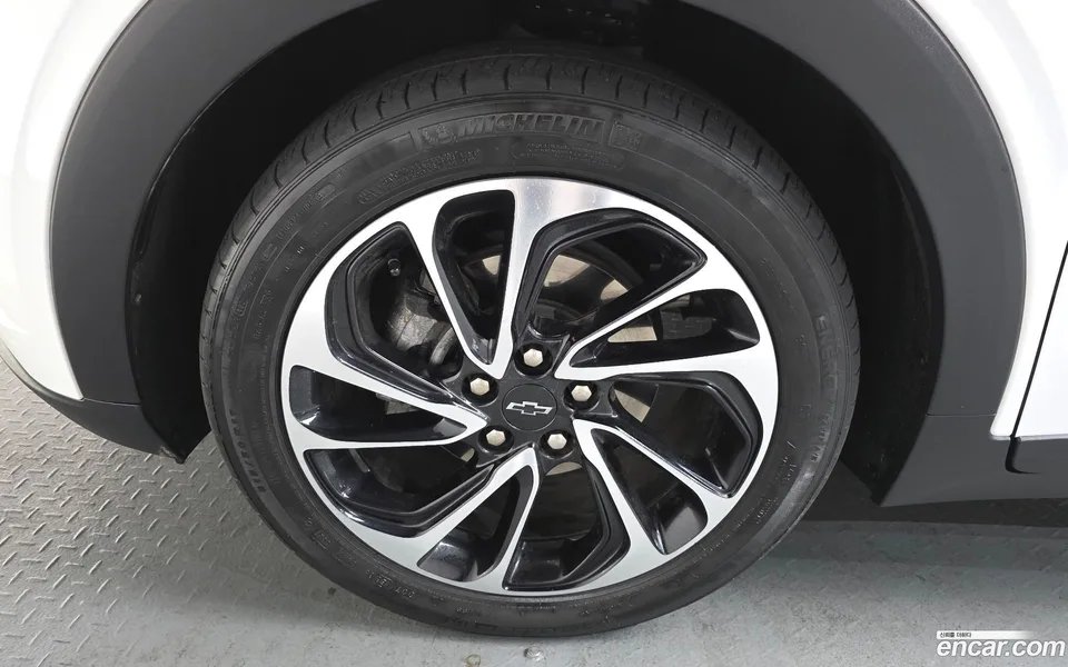 Chevrolet Bolt EUV 2023 — миниатюра 5