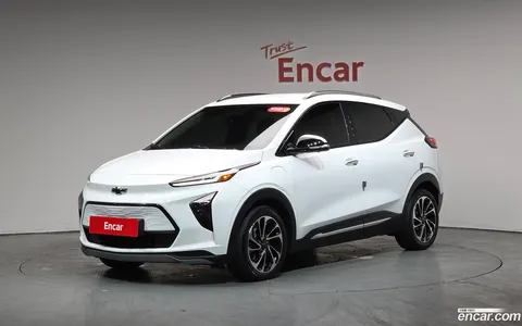 Chevrolet Bolt EUV 2023 купить в Москве