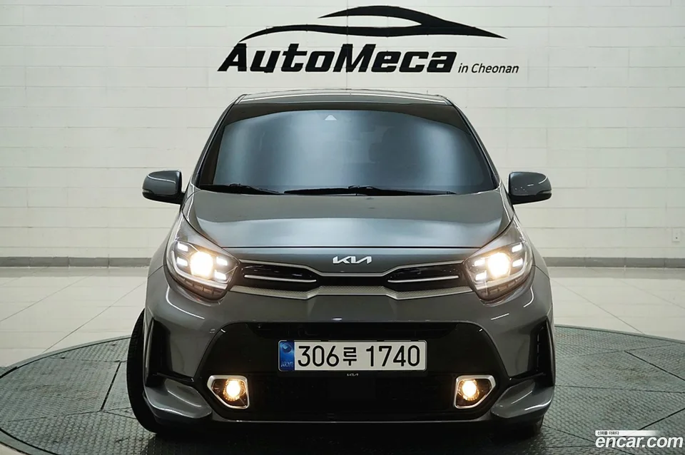 Kia Morning Urban (JA) 2022 — фото 1, купить с доставкой в Москву