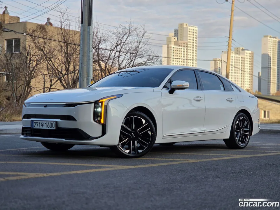 Kia K8 Hybrid 2025 — фото 1, купить с доставкой в Москву