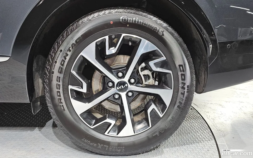 Kia Sportage Hybrid 2WD 2022 — миниатюра 5