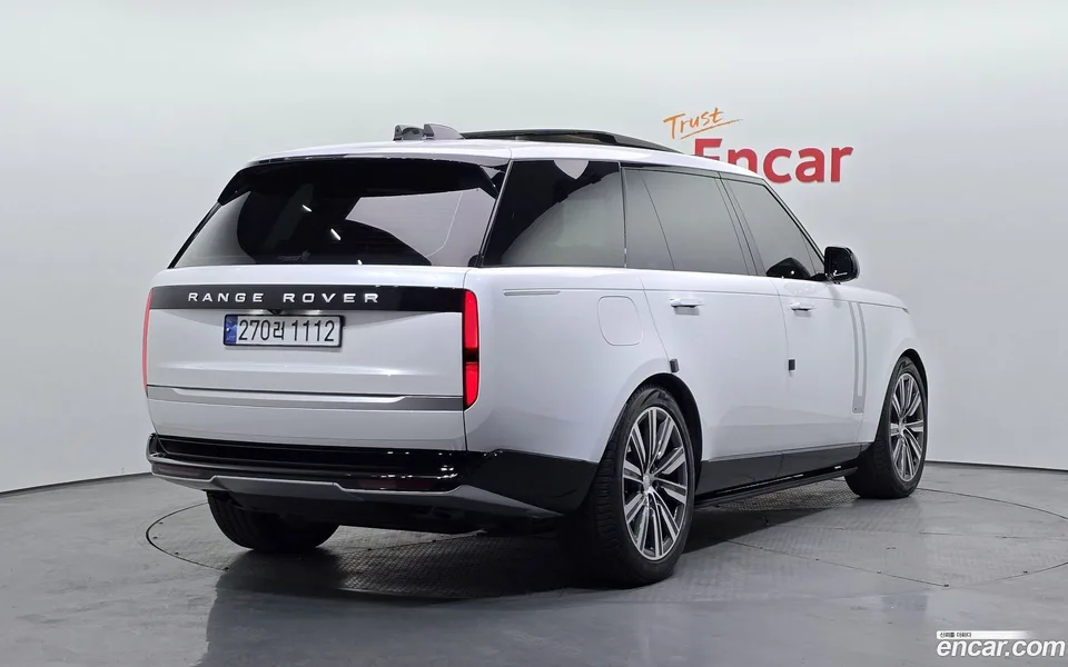 Land Rover Range Rover P530 AB LWB 2024 — миниатюра 2
