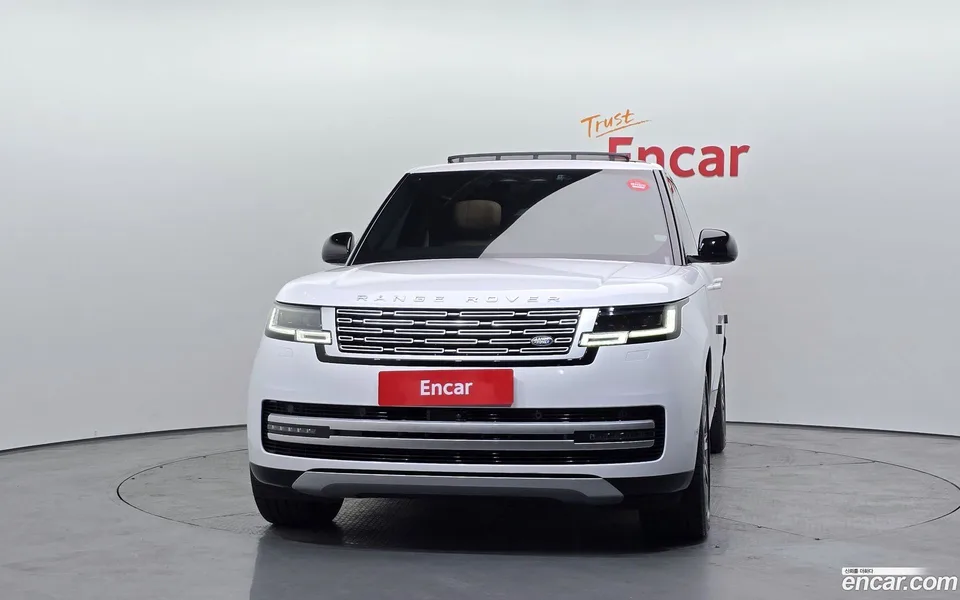 Land Rover Range Rover P530 AB LWB 2024 — миниатюра 3