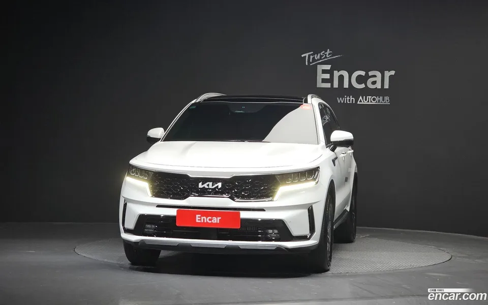 Kia Sorento HEV 1.6 2WD 2023 — миниатюра 3