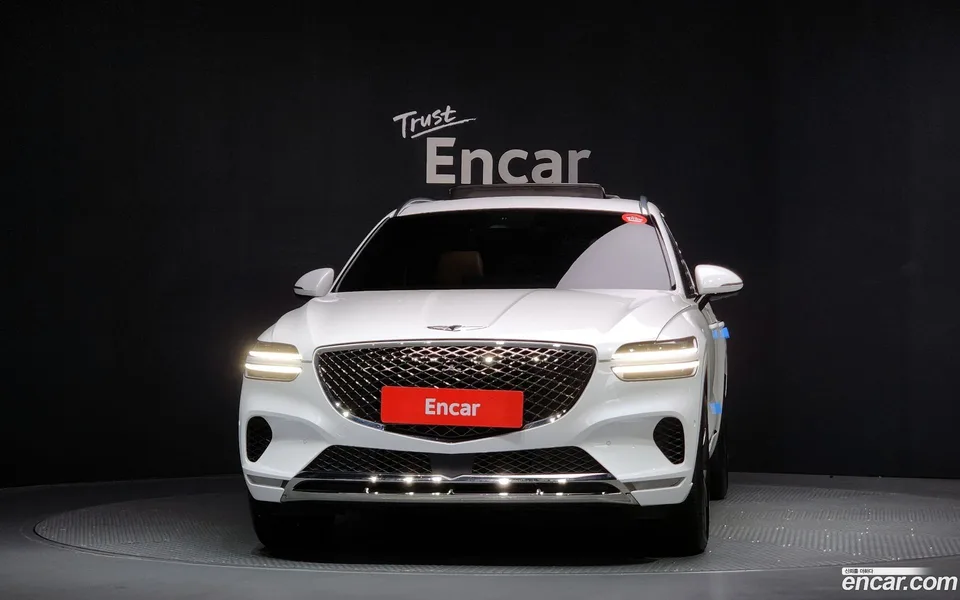 Genesis GV70 2.5T AWD 2023 — миниатюра 3