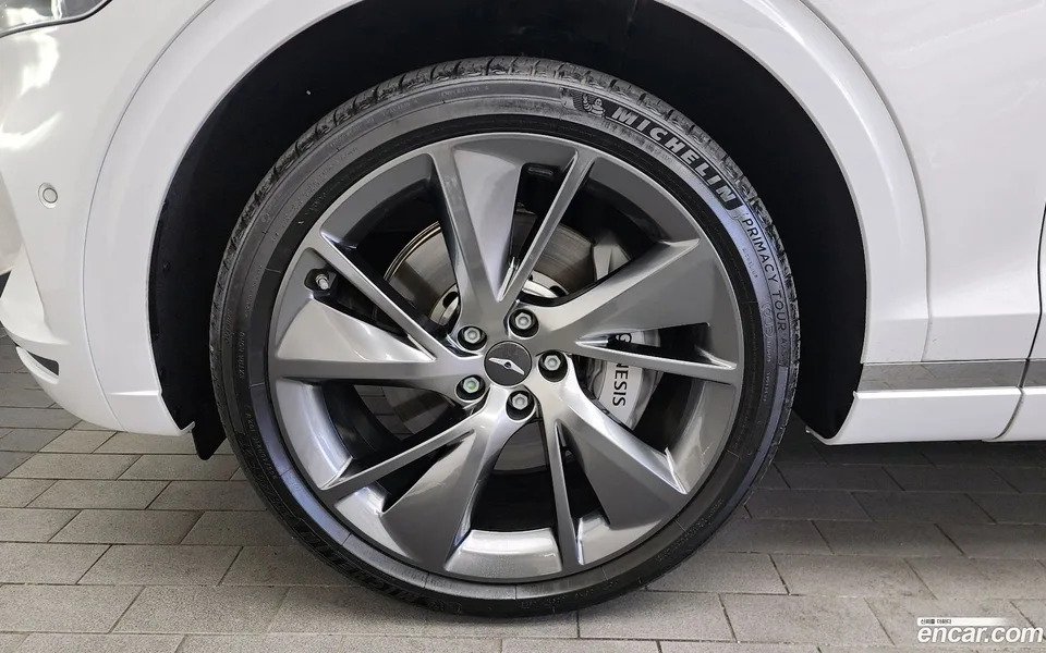 Genesis GV70 2.5T AWD 2023 — миниатюра 5