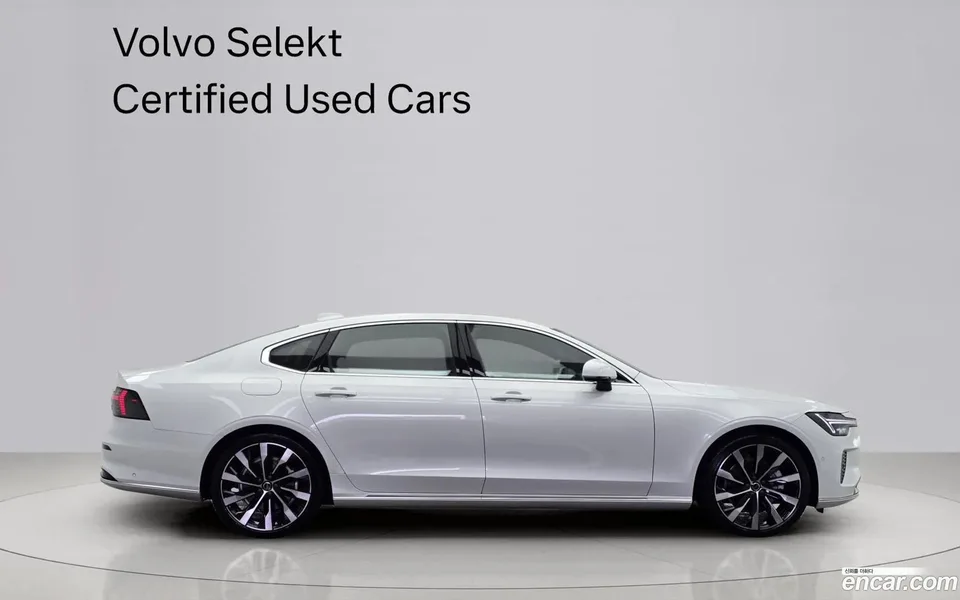 Volvo S90 B5 2025 — миниатюра 3