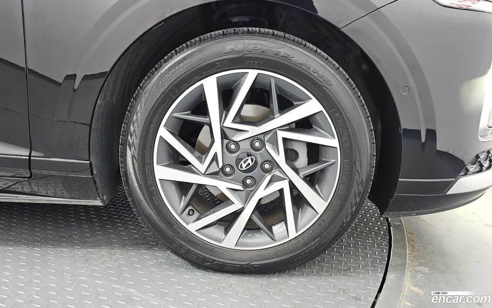 Hyundai Grandeur Hybrid 2023 — миниатюра 5