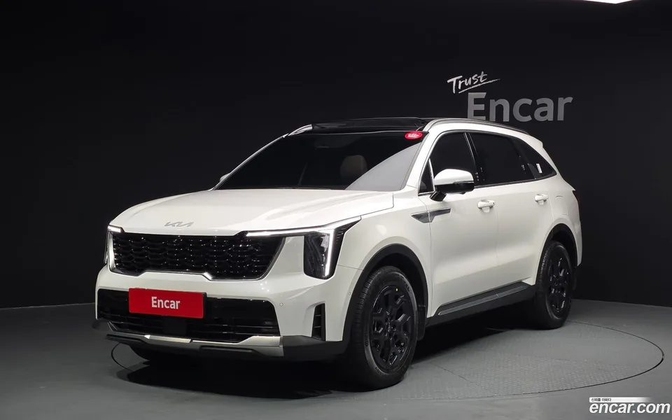 Kia Sorento HEV 1.6 2WD 2024 — фото 1, купить с доставкой в Москву