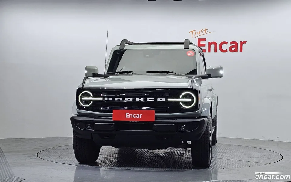 Ford Bronco 2.7 2023 — миниатюра 3