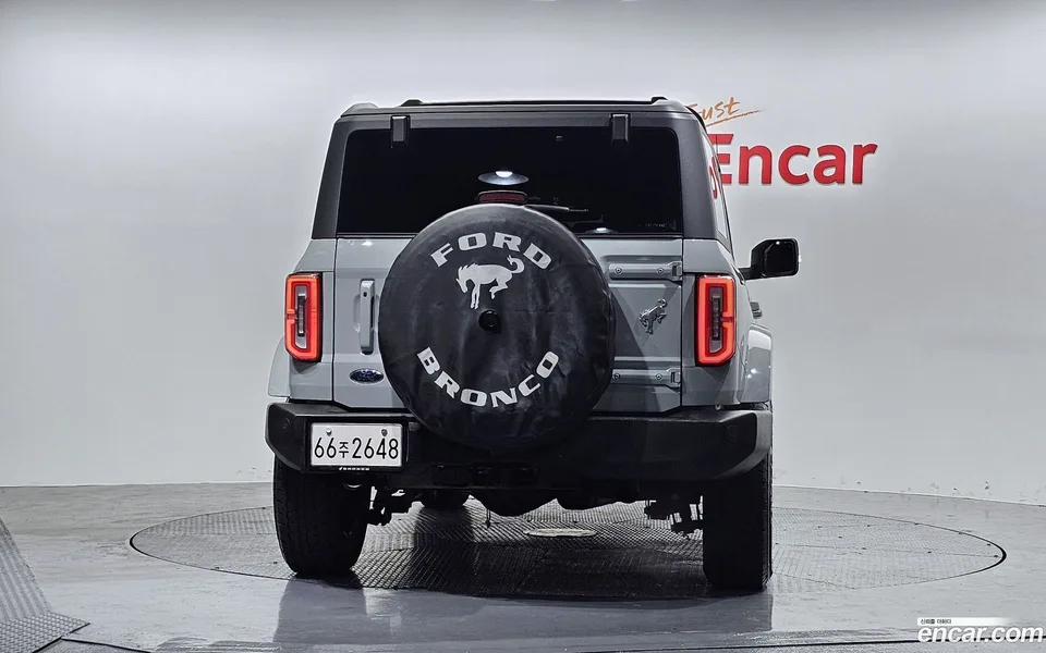 Ford Bronco 2.7 2023 — миниатюра 4