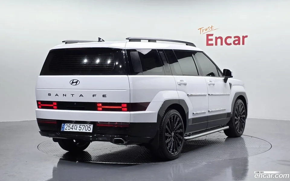 Hyundai SantaFe 2.5T 2WD 2024 — миниатюра 2