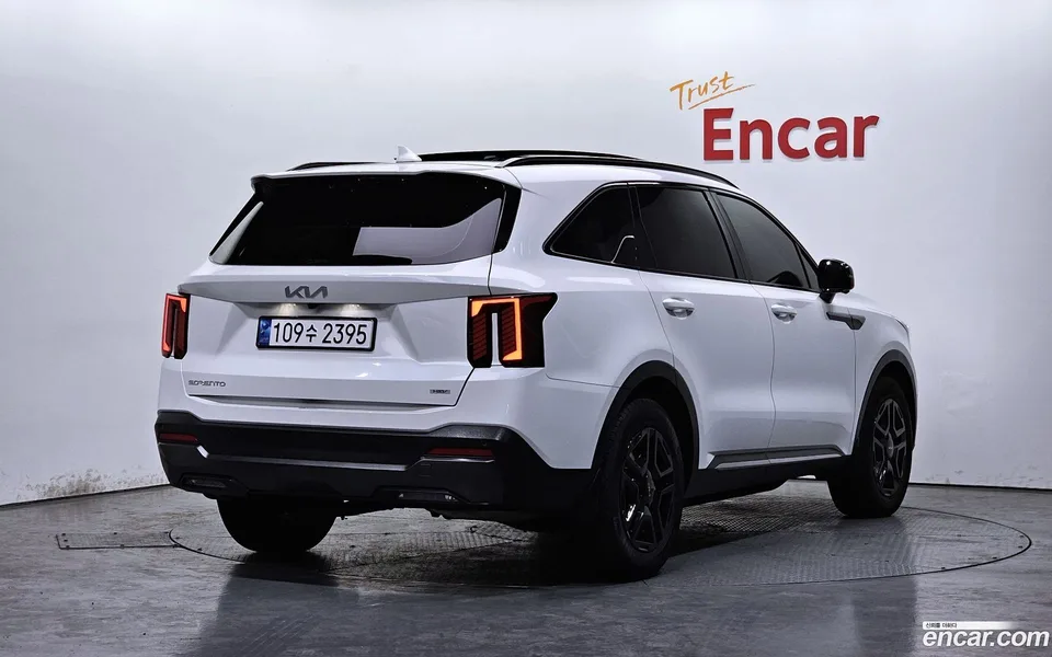 Kia Sorento HEV 1.6 2WD 2024 — миниатюра 2