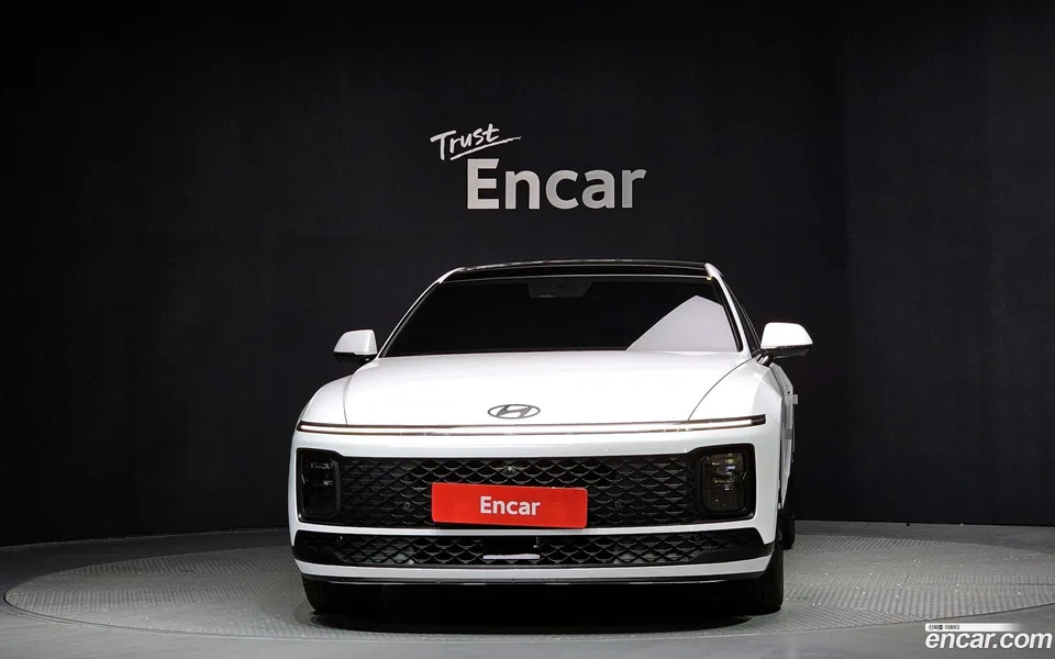 Hyundai Grandeur Hybrid 2024 — миниатюра 3