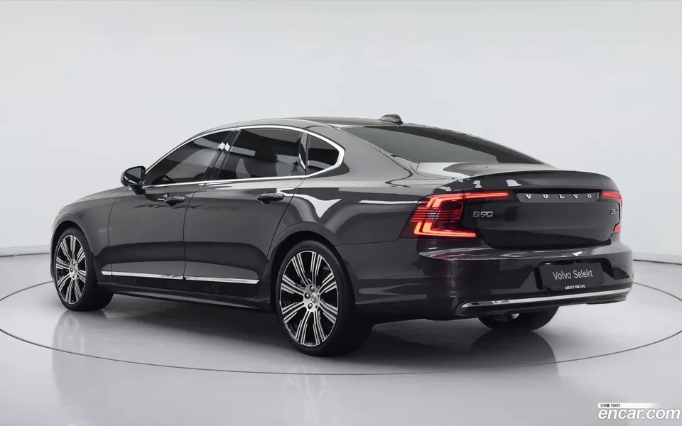 Volvo S90 B6 AWD 2024 — миниатюра 2