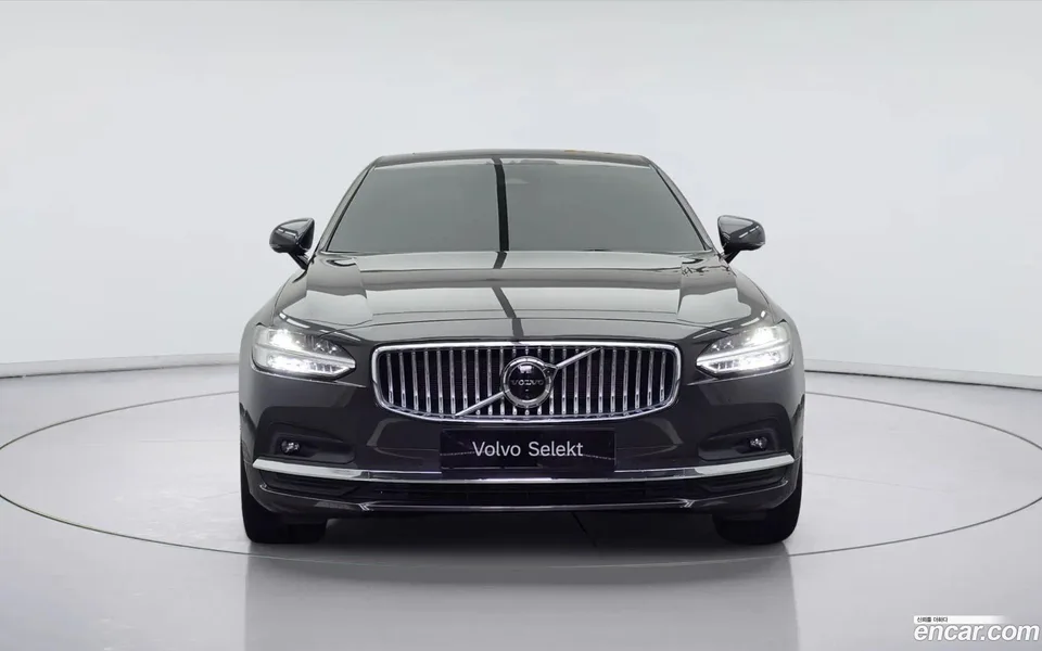Volvo S90 B6 AWD 2024 — миниатюра 3